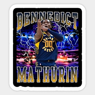 Bennedict Mathurin Sticker